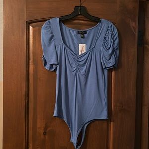 Jessica Simpson body suit